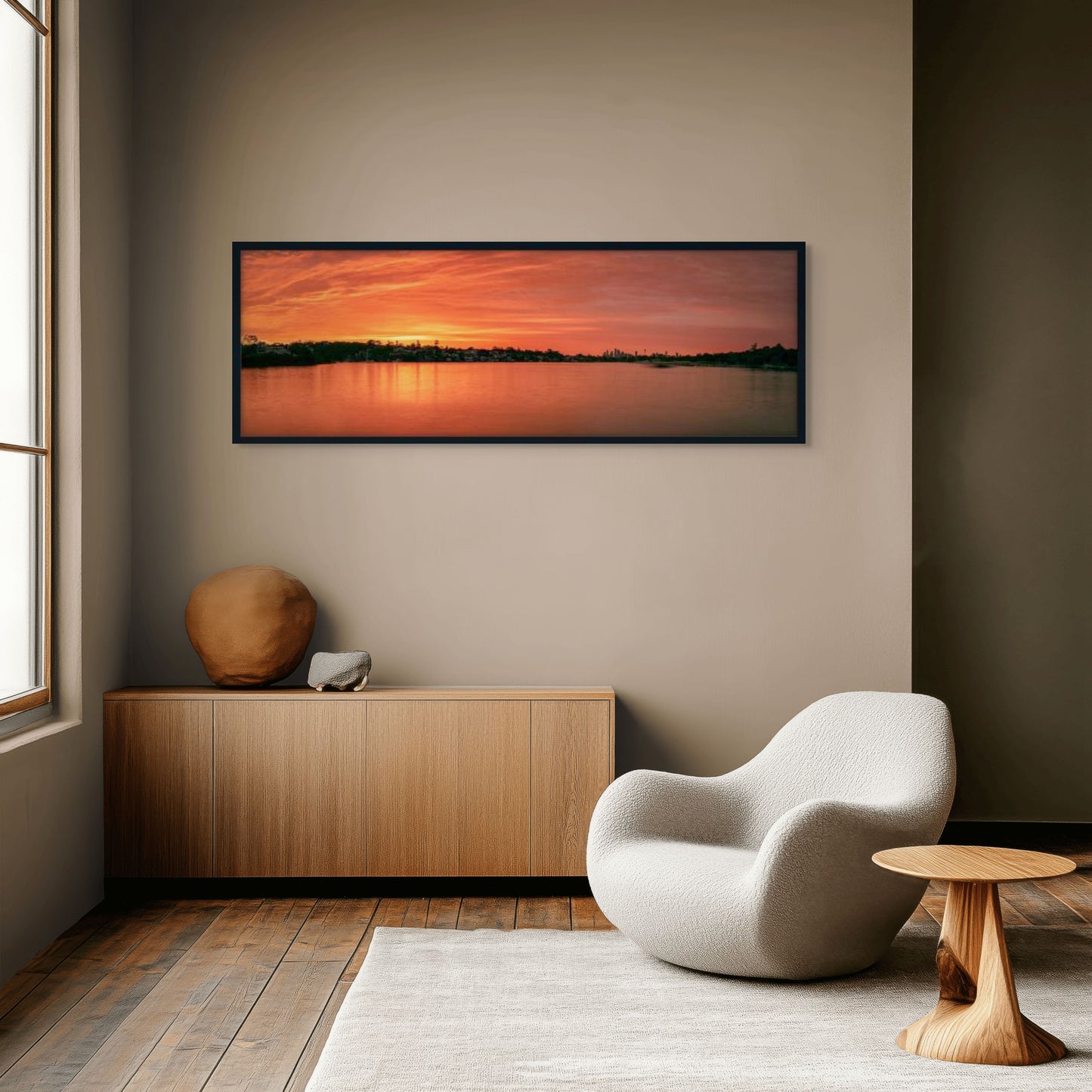 Cabarita Abstraction