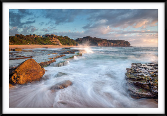 Turimetta Beach Sunrise