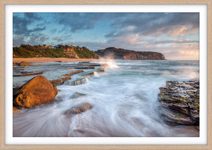Turimetta Beach Sunrise