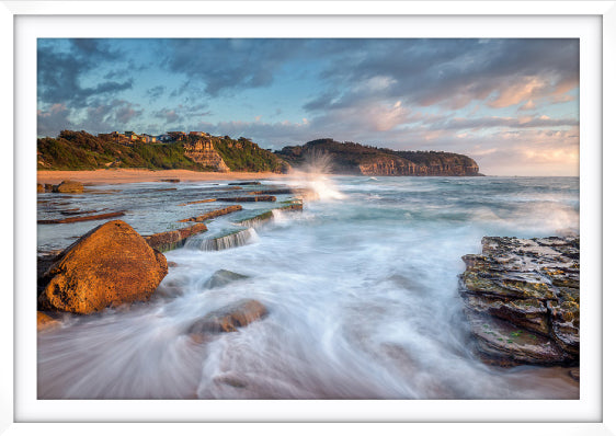 Turimetta Beach Sunrise