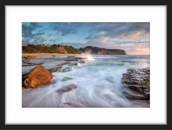 Turimetta Beach Sunrise