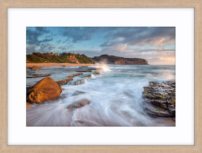 Turimetta Beach Sunrise