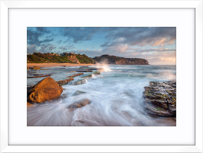Turimetta Beach Sunrise