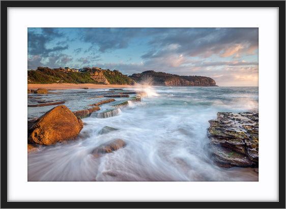 Turimetta Beach Sunrise