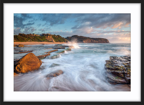 Turimetta Beach Sunrise