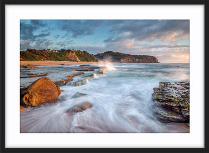 Turimetta Beach Sunrise