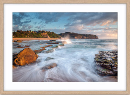Turimetta Beach Sunrise