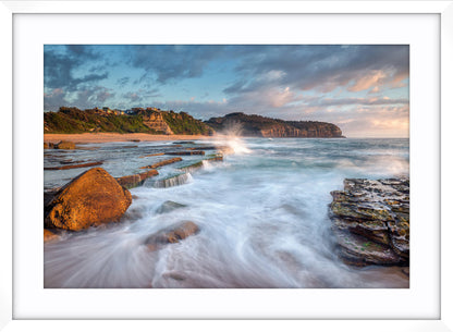 Turimetta Beach Sunrise