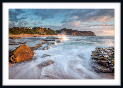 Turimetta Beach Sunrise