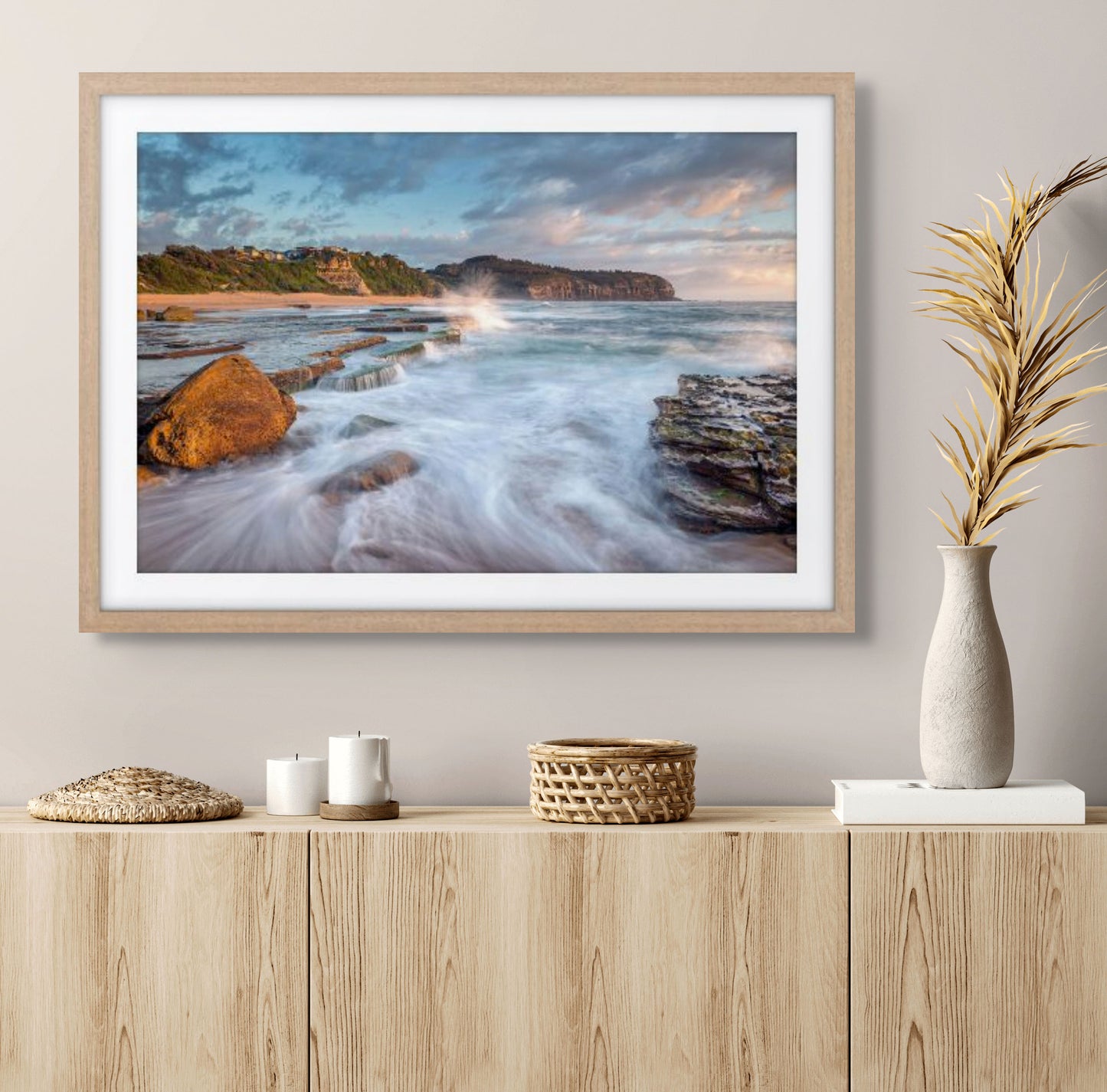 Turimetta Beach Sunrise