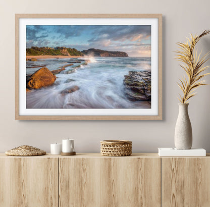 Turimetta Beach Sunrise