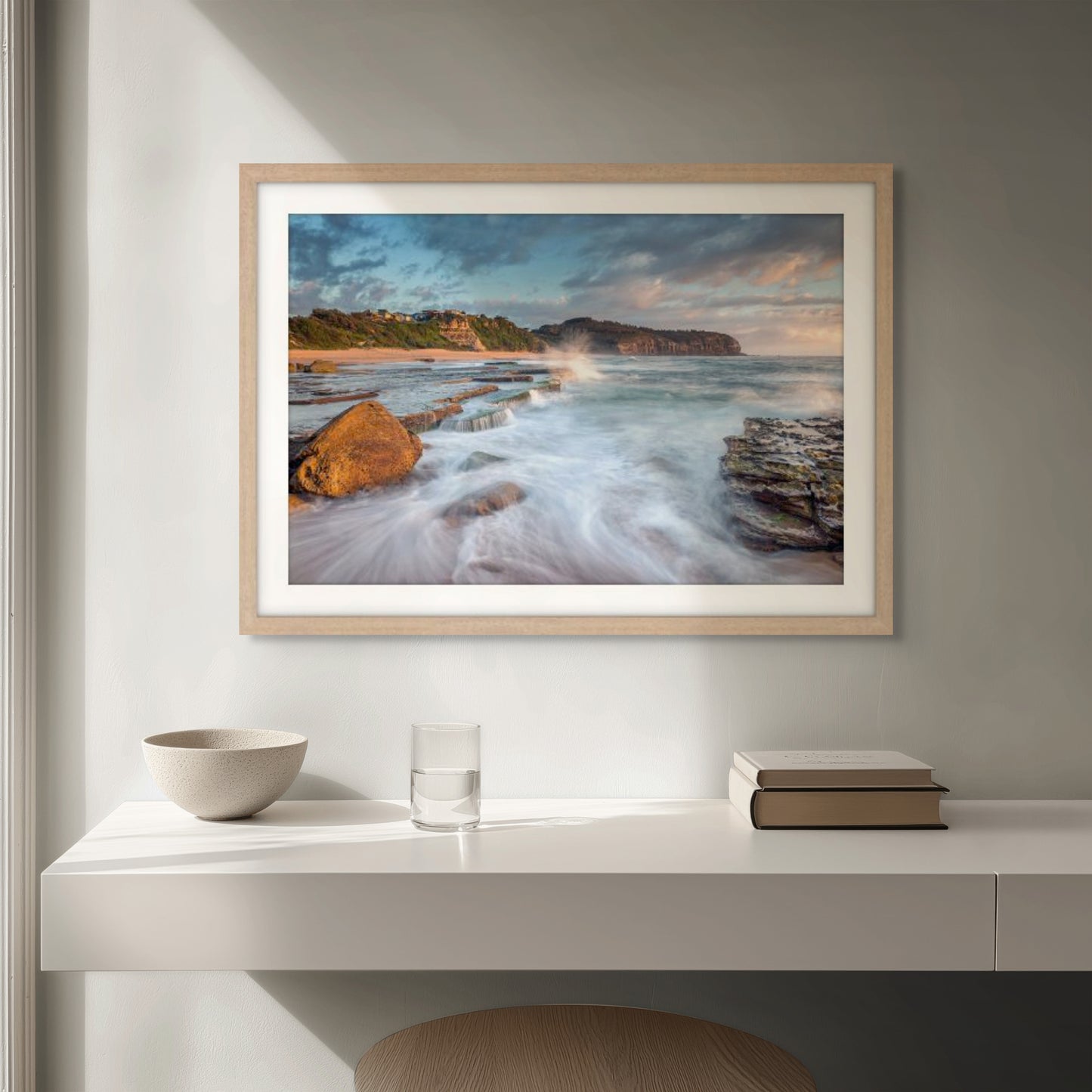 Turimetta Beach Sunrise
