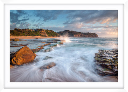 Turimetta Beach Sunrise