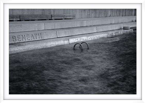 Beneath the Still Surface