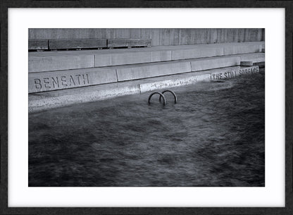Beneath the Still Surface