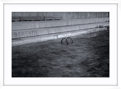 Beneath the Still Surface