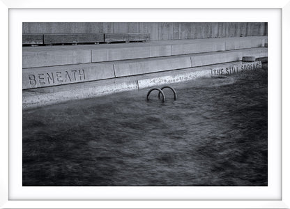 Beneath the Still Surface