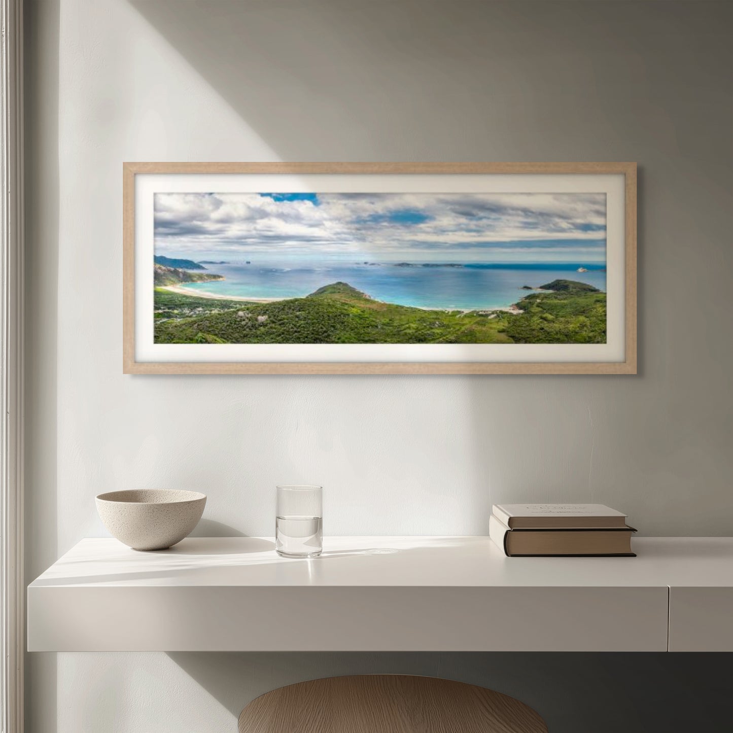 Wilsons Prom Study No. 2