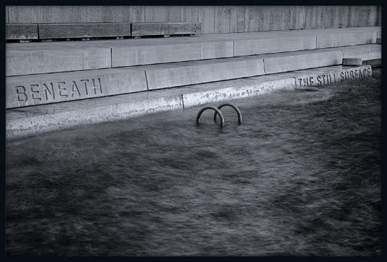 Beneath the Still Surface