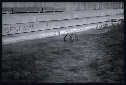 Beneath the Still Surface