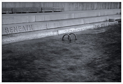 Beneath the Still Surface