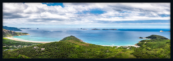 Wilsons Prom Study No. 2