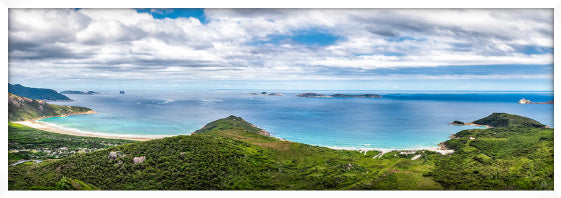 Wilsons Prom Study No. 2