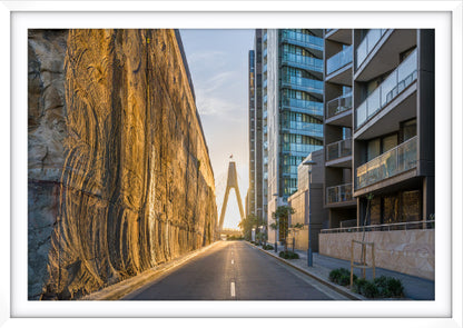 Light on Stone, Distillery Drive