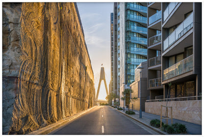 Light on Stone, Distillery Drive