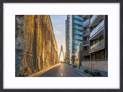 Light on Stone, Distillery Drive