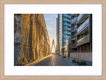 Light on Stone, Distillery Drive