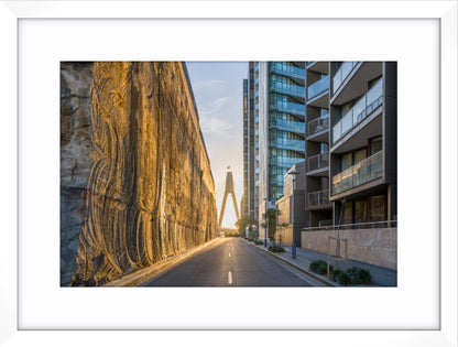 Light on Stone, Distillery Drive