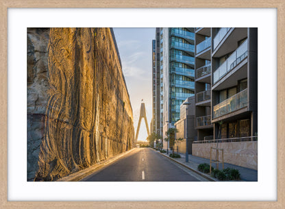 Light on Stone, Distillery Drive