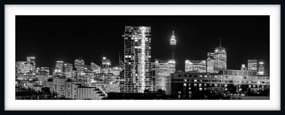 Sydney Skyline, Pyrmont