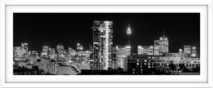 Sydney Skyline, Pyrmont