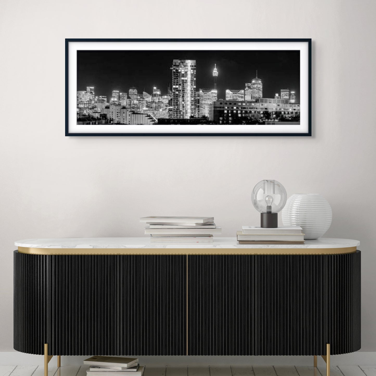 Sydney Skyline, Pyrmont