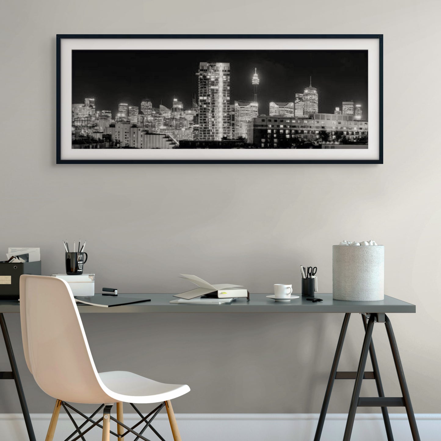 Sydney Skyline, Pyrmont