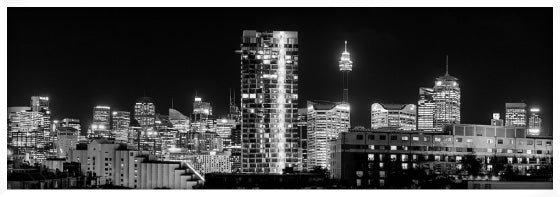 Sydney Skyline, Pyrmont