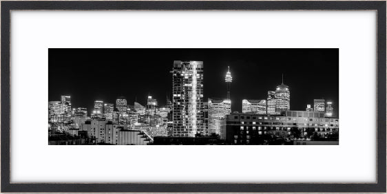 Pyrmont CBD Panorama