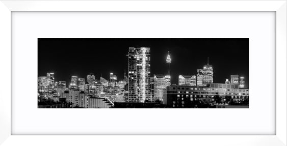 Pyrmont CBD Panorama