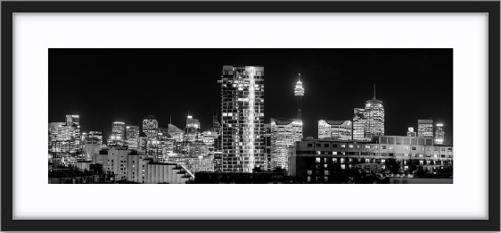Pyrmont CBD Panorama