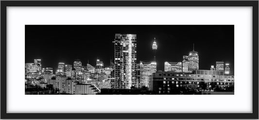 Pyrmont CBD Panorama