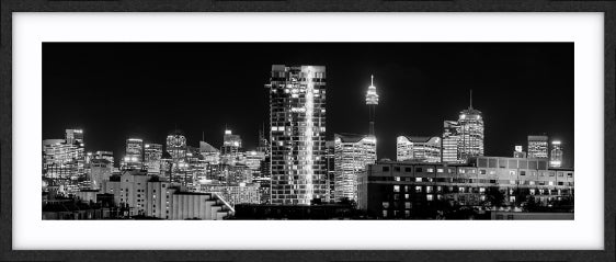 Pyrmont CBD Panorama