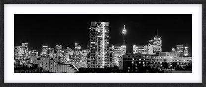 Sydney Skyline, Pyrmont