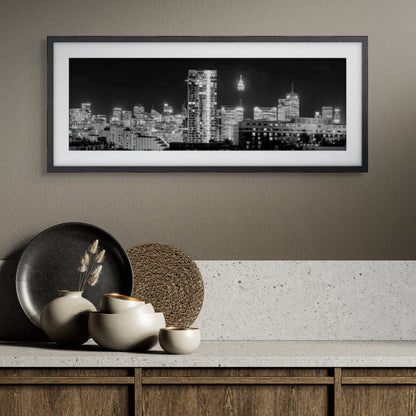 Sydney Skyline, Pyrmont