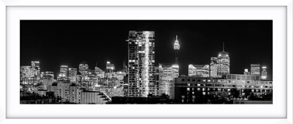 Sydney Skyline, Pyrmont