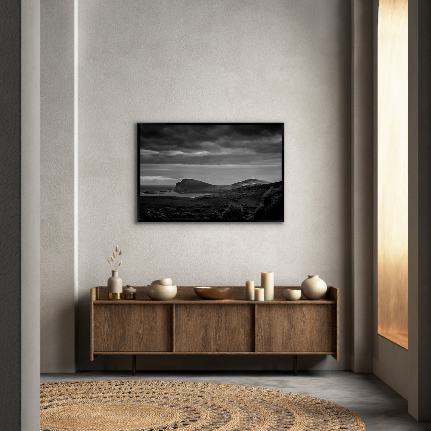 Light on a Hill