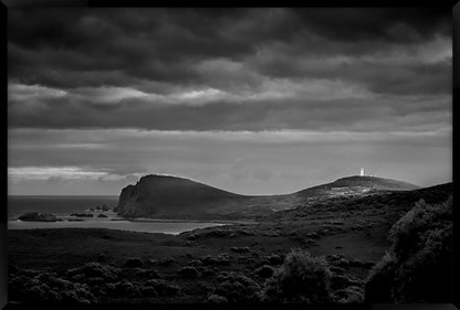 Light on a Hill