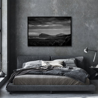 Light on a Hill