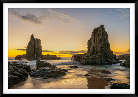 Cathedral Rocks Sunrise
